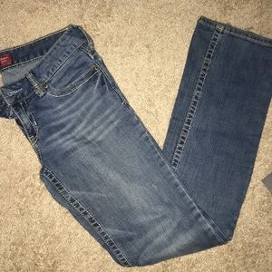 Aeropostale jeans! Size 7/8 bootcut Long